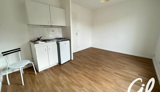 Appartement 1 pièce à vendre à Nantes (44300) - photo 2