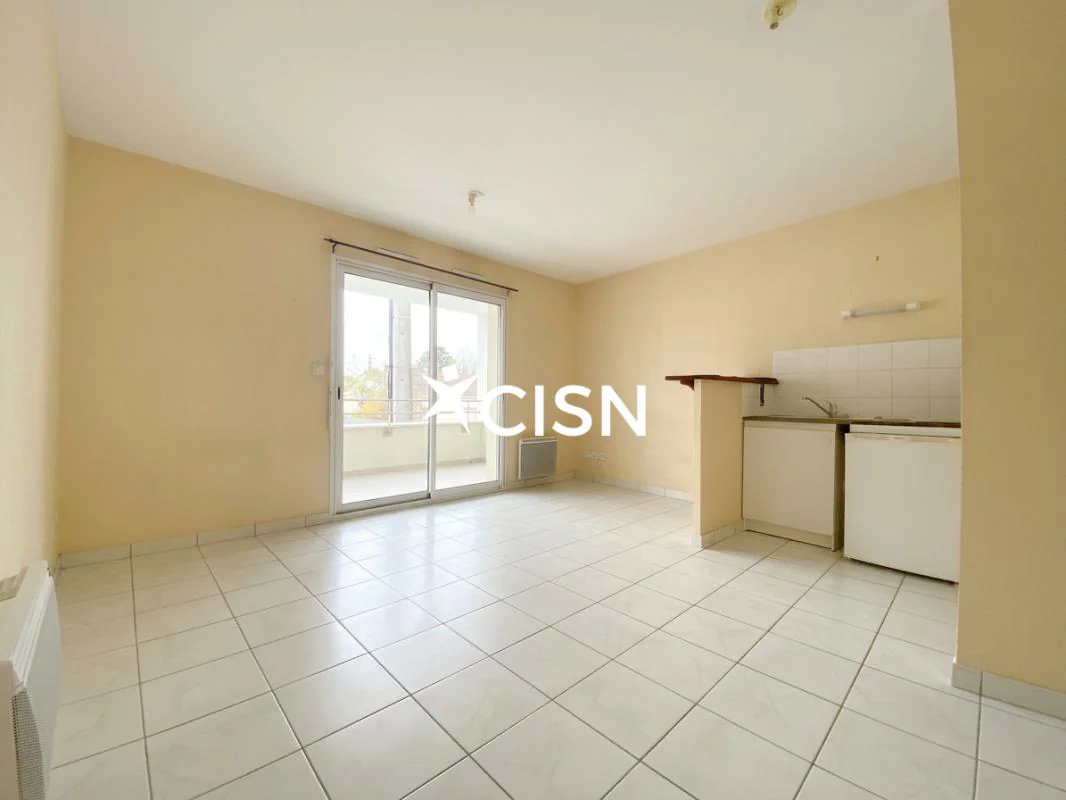 Appartement 2 pièces à louer à Saint-Sébastien-sur-Loire (44230) - photo 1