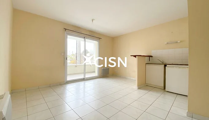 Appartement 2 pièces à louer à Saint-Sébastien-sur-Loire (44230) - photo 1