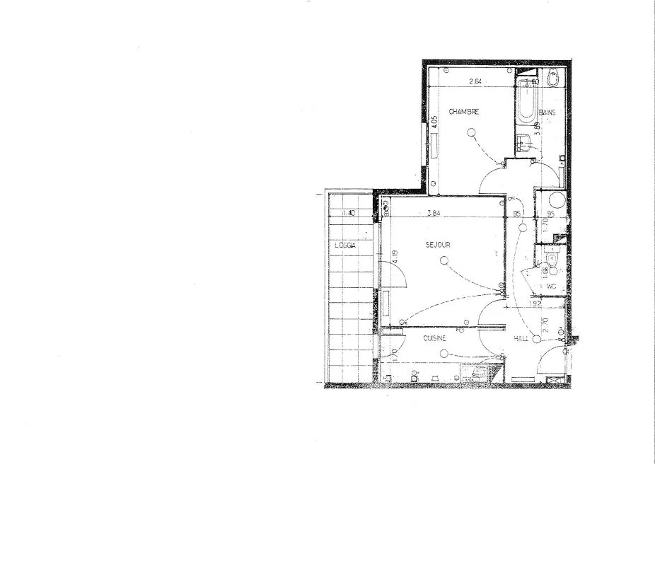 Appartement 2 pièces à louer à Lyon (69004) - photo 7