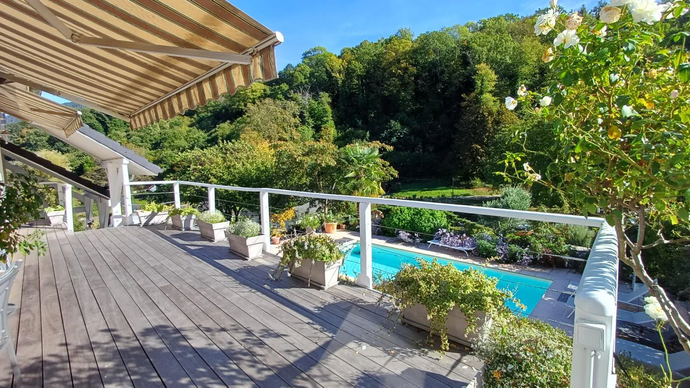 Maison 7 pièces à vendre aux Mollettes (73800) - photo 4