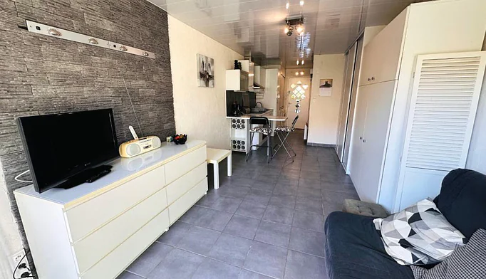 Appartement 1 pièce à vendre à Agde (34300) - photo 6