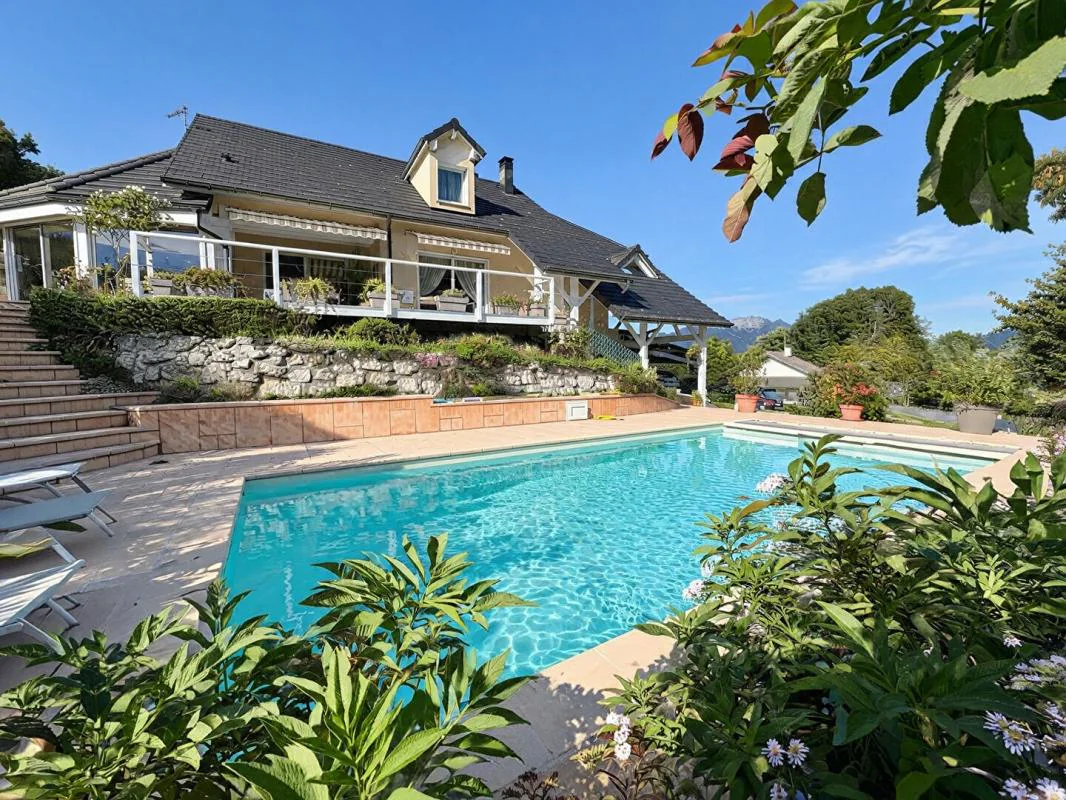 Maison 7 pièces à vendre aux Mollettes (73800) - photo 1