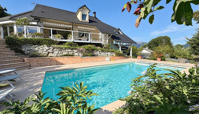 Maison 7 pièces à vendre aux Mollettes (73800) - photo 1