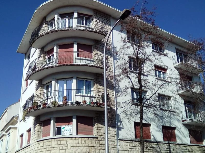 Appartement 3 pièces à louer à Vichy (03200) - photo 1