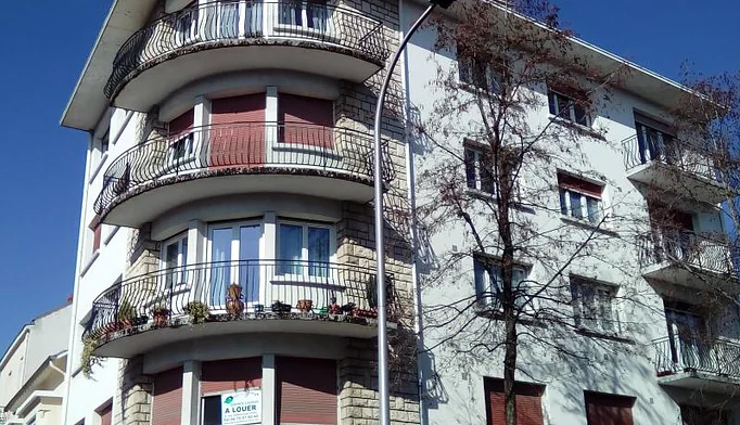 Appartement 3 pièces à louer à Vichy (03200) - photo 1
