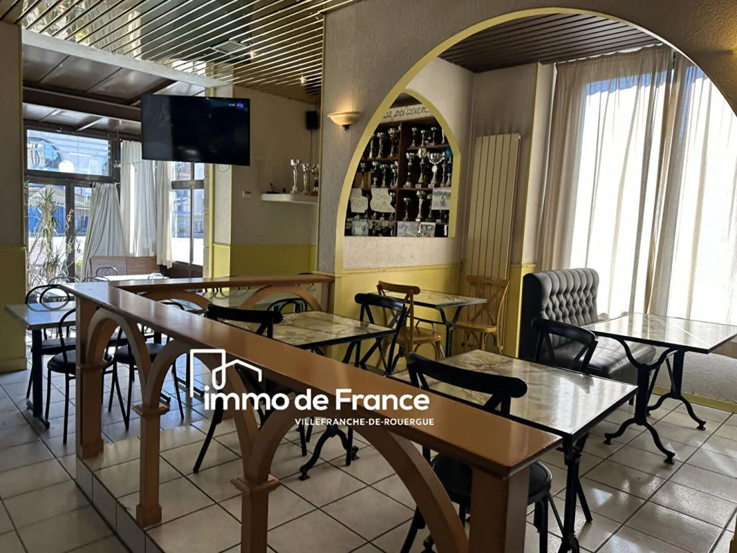 Immeuble à vendre à Villefranche-de-Rouergue (12200) - photo 2