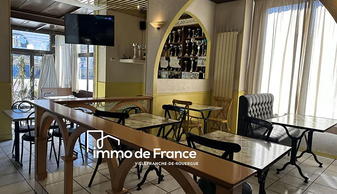 Immeuble à vendre à Villefranche-de-Rouergue (12200) - photo 2