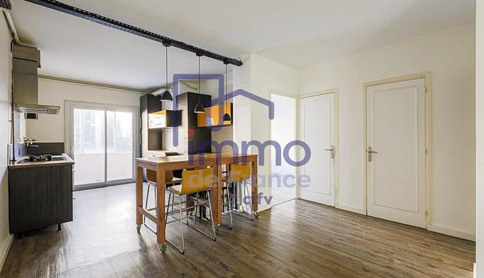 Appartement 4 pièces à vendre à Grenoble (38000) - photo 2