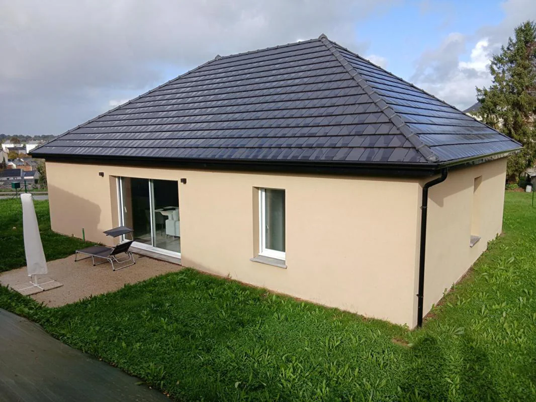 Maison 4 pièces à louer à Bolbec (76210) - photo 1