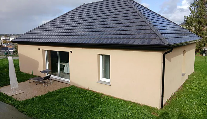Maison 4 pièces à louer à Bolbec (76210) - photo 1