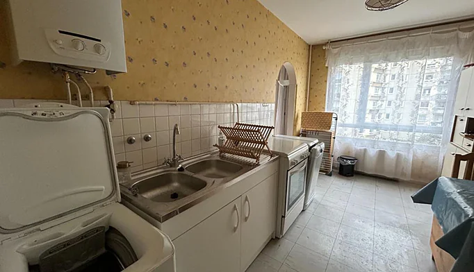 Appartement 3 pièces à louer à Oullins-Pierre-Bénite (69600) - photo 8