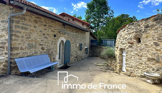 Maison 4 pièces à vendre à Villefranche-de-Rouergue (12200) - photo 2