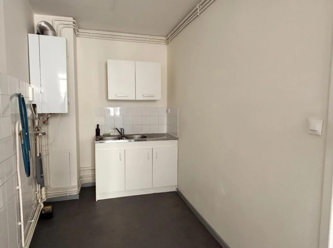 Appartement 2 pièces à louer à Romans-sur-Isère (26100) - photo 2