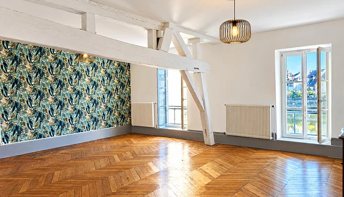 Appartement 5 pièces à vendre à Chalon-sur-Saône (71100) - photo 2
