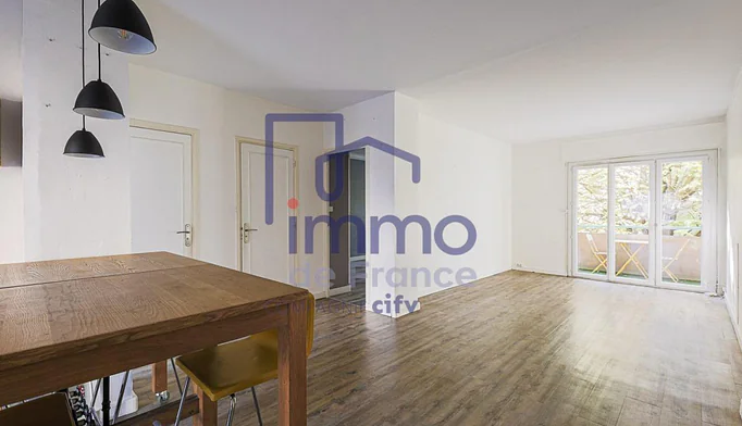 Appartement 4 pièces à vendre à Grenoble (38000) - photo 1