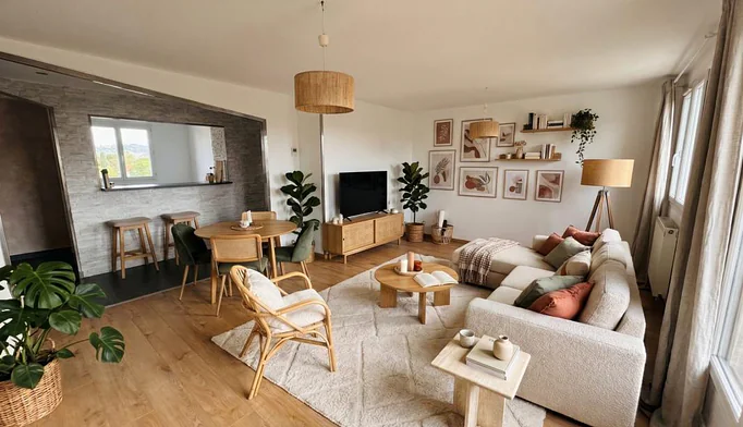 Appartement 3 pièces à vendre à Romans-sur-Isère (26100) - photo 1