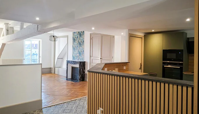 Appartement 5 pièces à vendre à Chalon-sur-Saône (71100) - photo 5