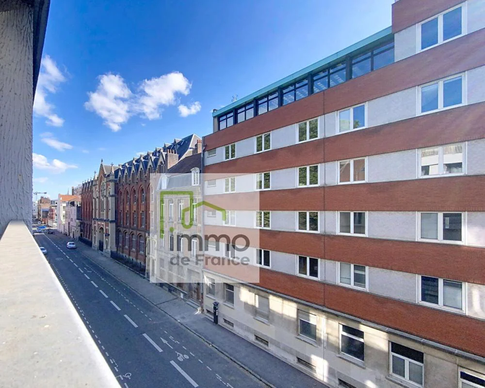Appartement 4 pièces à vendre à Lille (59000) - photo 1