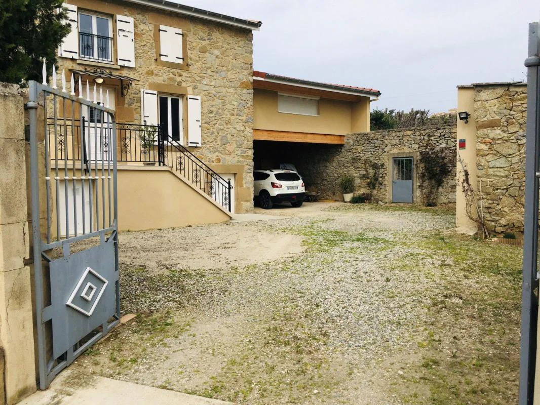 Maison 4 pièces à louer à Gervans (26600) - photo 8