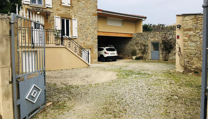 Maison 4 pièces à louer à Gervans (26600) - photo 8