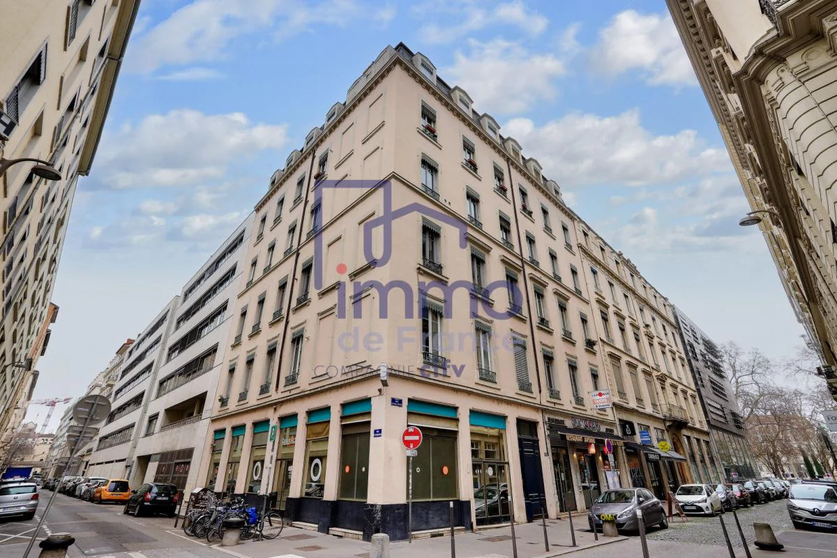 Appartement 2 pièces à vendre à Lyon (69002) - photo 6