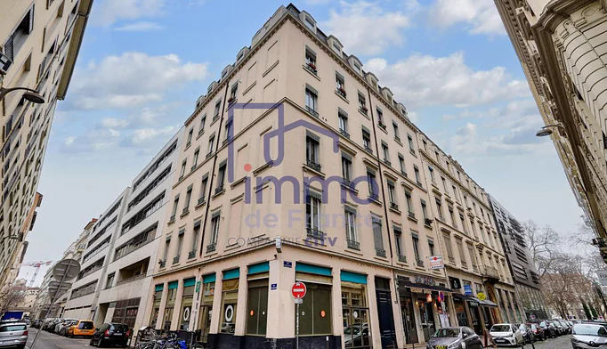 Appartement 2 pièces à vendre à Lyon (69002) - photo 6