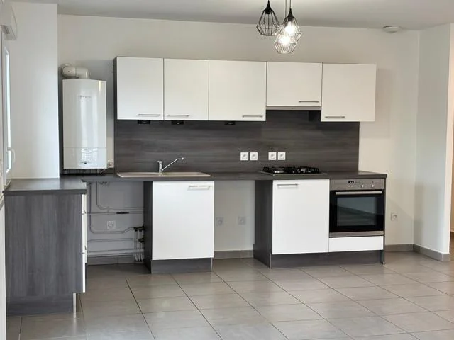 Appartement 3 pièces à louer à Vienne (38200) - photo 1