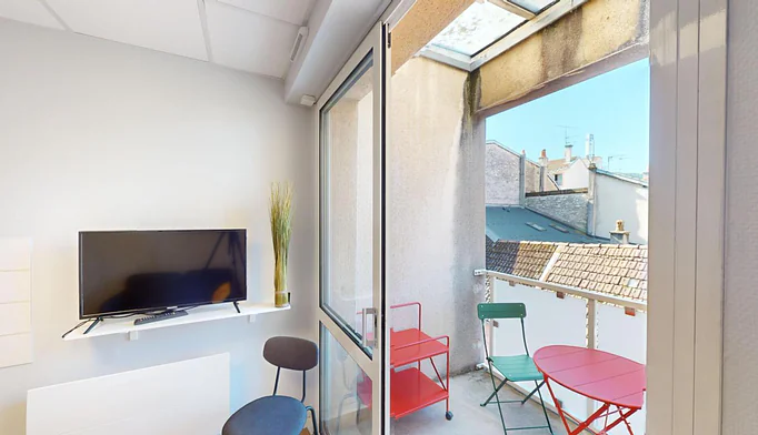 Appartement 1 pièce à louer à Oyonnax (01100) - photo 5