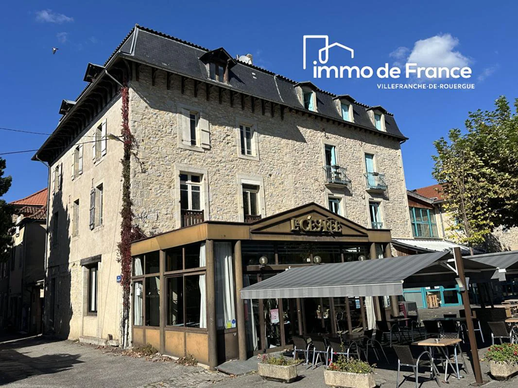Immeuble à vendre à Villefranche-de-Rouergue (12200) - photo 1