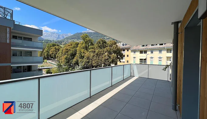 Appartement 3 pièces à louer à Sallanches (74700) - photo 1