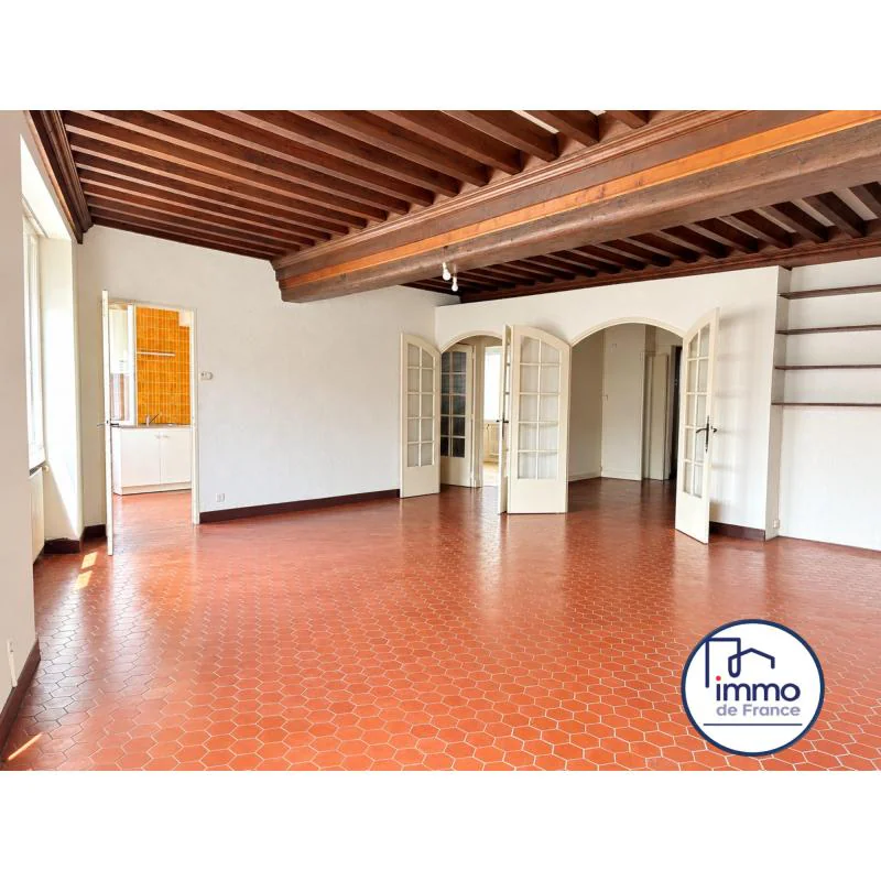 Appartement 2 pièces à vendre à Condrieu (69420) - photo 1