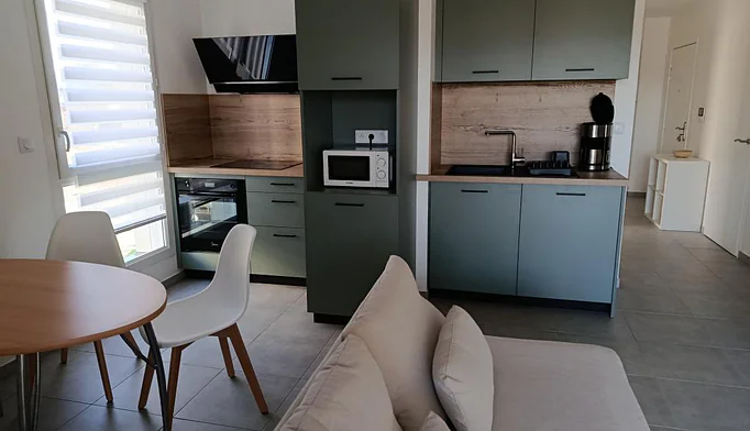 Appartement 3 pièces à louer à Montmélian (73800) - photo 2