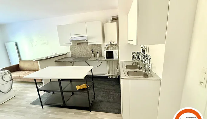 Appartement 2 pièces à louer à Rouen (76000) - photo 1
