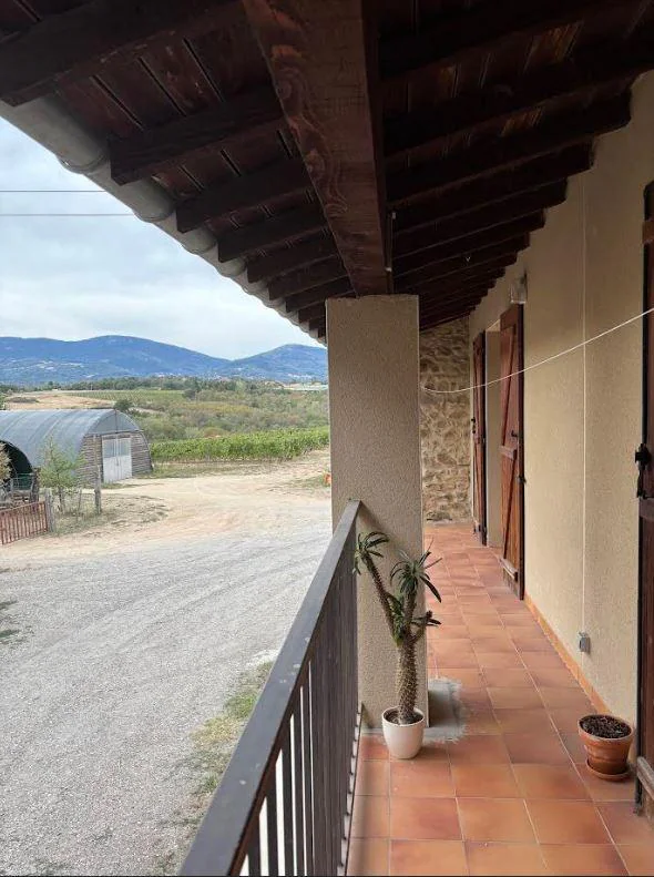 Maison 3 pièces à louer à Chavanay (42410) - photo 10