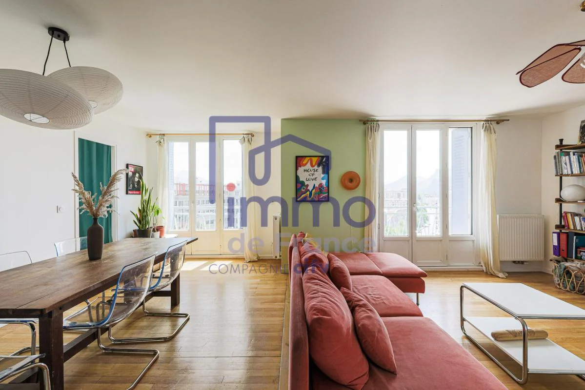 Appartement 4 pièces à vendre à Grenoble (38000) - photo 5