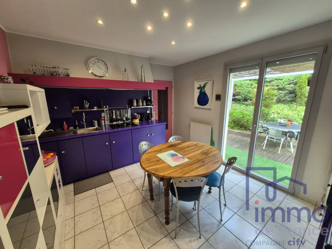Maison 6 pièces à vendre à Saint-Chamond (42400) - photo 8