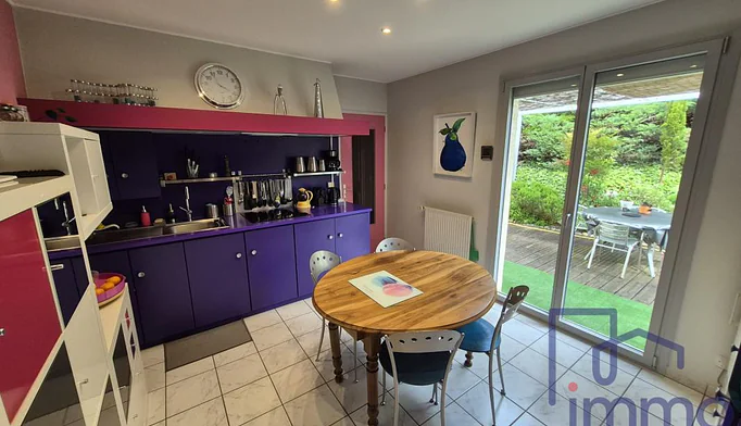 Maison 6 pièces à vendre à Saint-Chamond (42400) - photo 8