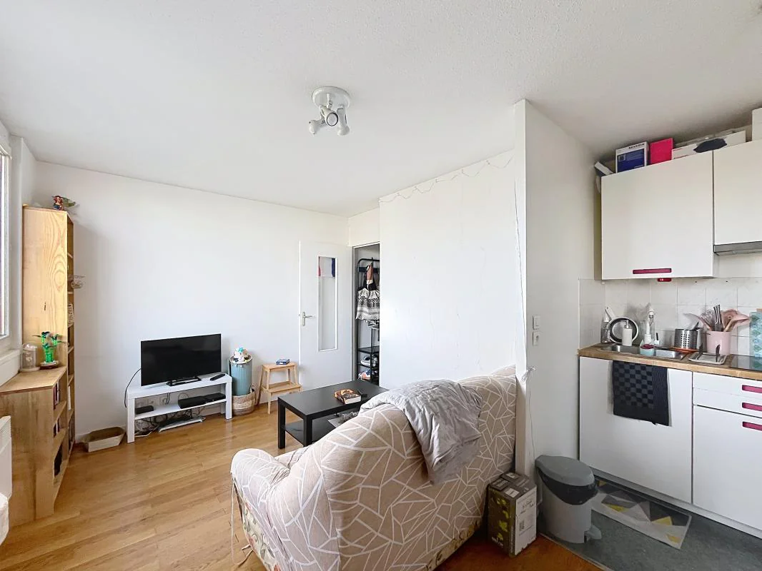 Appartement 2 pièces à louer à Clermont-Ferrand (63000) - photo 2