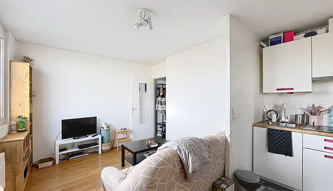 Appartement 2 pièces à louer à Clermont-Ferrand (63000) - photo 2