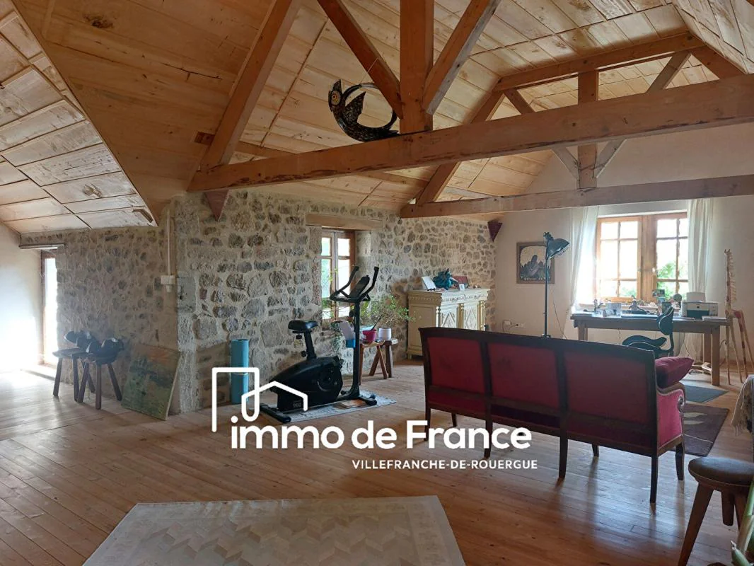 Maison 9 pièces à vendre à Maleville (12350) - photo 9