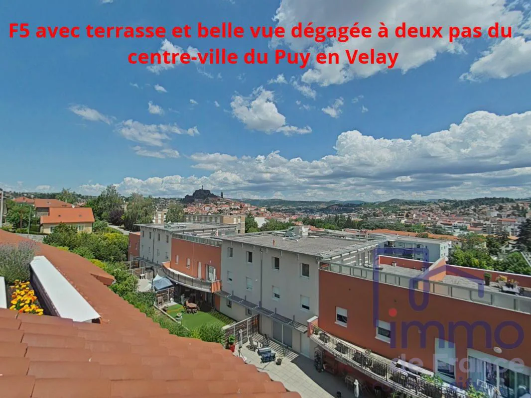 Appartement 6 pièces à vendre au Puy-en-Velay (43000) - photo 2