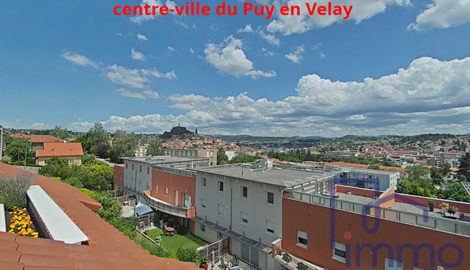 Appartement 6 pièces à vendre au Puy-en-Velay (43000) - photo 2