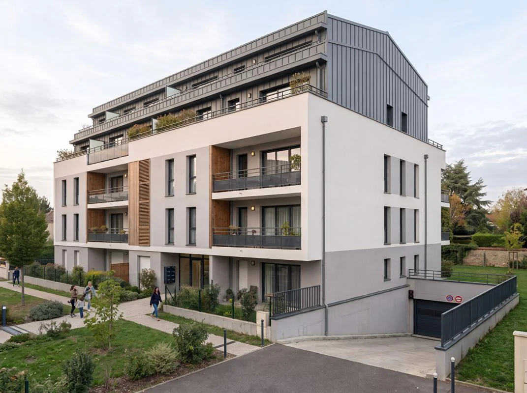 Appartement 2 pièces à vendre à Bourg-en-Bresse (01000) - photo 4