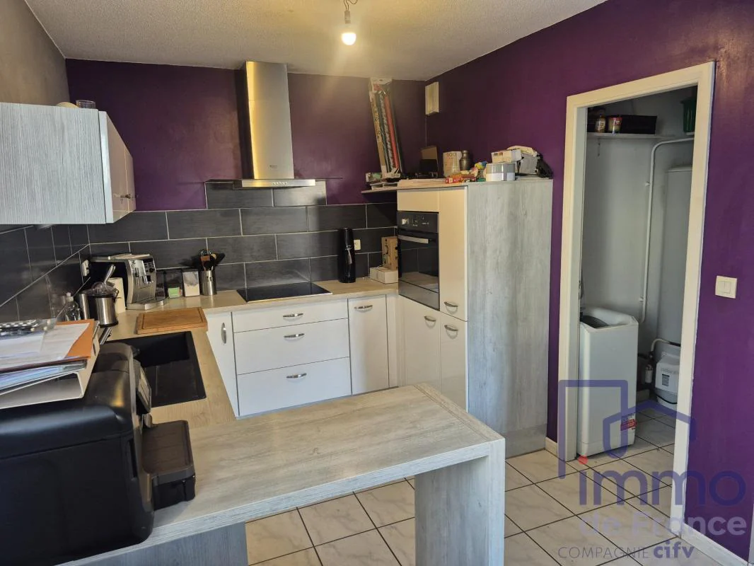 Appartement 3 pièces à vendre à Rive-de-Gier (42800) - photo 2