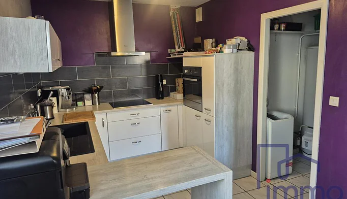 Appartement 3 pièces à vendre à Rive-de-Gier (42800) - photo 2
