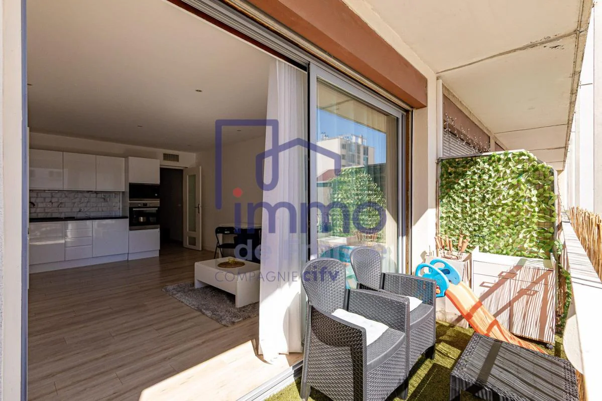 Appartement 2 pièces à vendre à Grenoble (38100) - photo 8