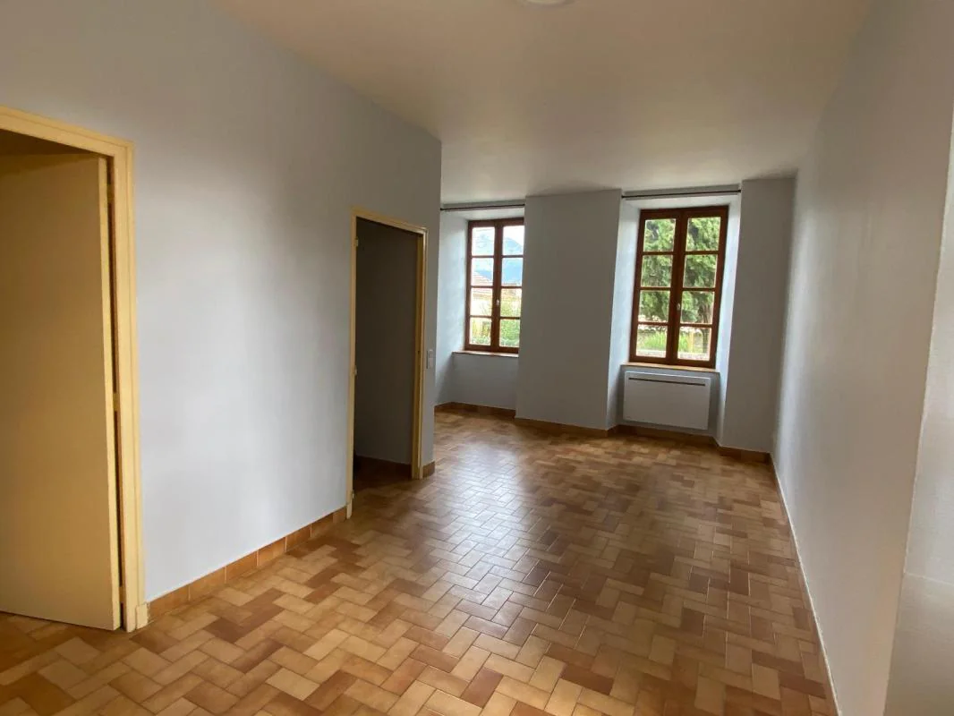 Studio à Vercheny