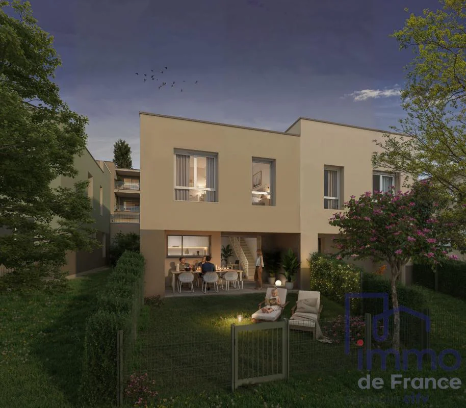 Maison 5 pièces à vendre à Saint-Chamond (42400) - photo 1