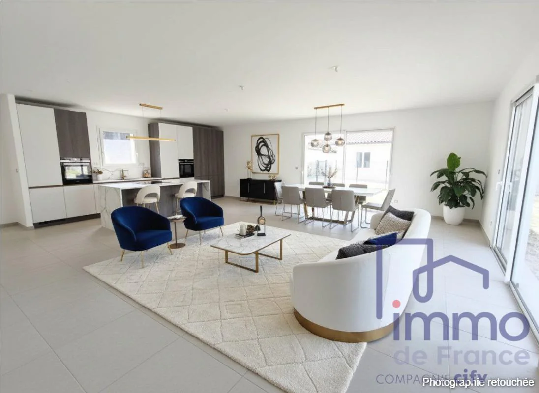 Maison 4 pièces à vendre à Saint-Cyprien (42160) - photo 6